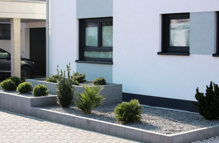 Beispielarbeit von Bioenergie Albstadt - veröffentlicht auf Gartenbau.org